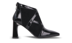 Черевики чорні жіночі (PF1696-85652) 4S Shoes Mossani