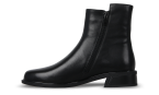 Черевики чорні жіночі (18j1398-5503j-6365) 4S Shoes Lady Marcia