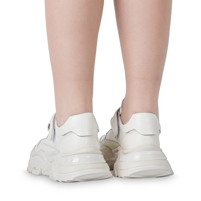 Кросівки сірі жіночі (2208-6-P18/J12) 4S Shoes