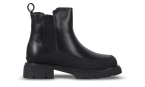 Черевики чорні жіночі (Z29-A106M+S21+S80) 4S Shoes Nadi Bella