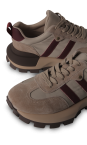 Кросівки жіночі бежево-червоні (A09-23117) 4S Shoes Lifexpert