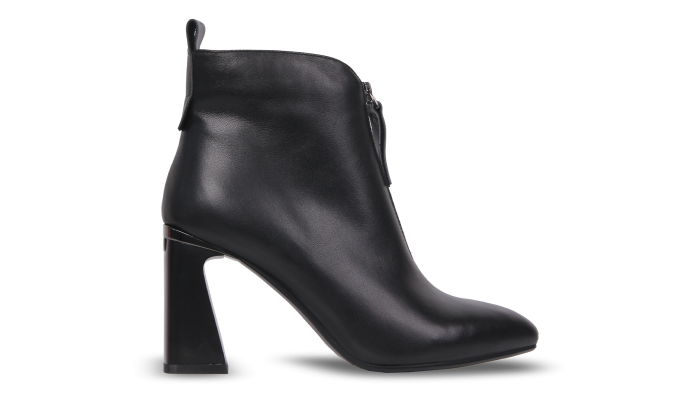 Черевики чорні жіночі (PF2328-85775-1) 4S Shoes Mossani