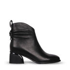 Черевики чорні жіночі (A669-52A-Y13) 4S Shoes Lady Marcia
