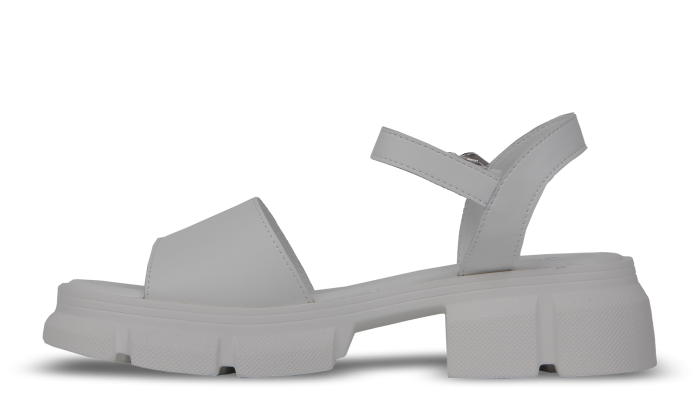 Босоніжки жіночі білі (PK5716-19B) 4S Shoes