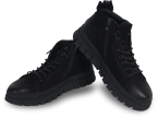 Черевики чорні чоловічі (M30-QM6PV7M-2) 4S Shoes Lifexpert