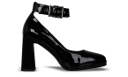 Туфлі жіночі чорні (6955-979-1403) 4S Shoes