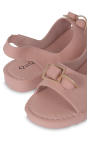 Босоніжки рожеві жіночі (Q1928) 4S Shoes QuQi