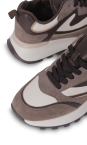 Кросівки коричневі жіночі (R373-A83-1) 4S Shoes Credit