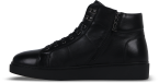 Черевики чорні чоловічі (H3-5)  4S Shoes