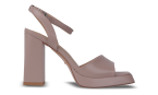 Босоніжки бежеві жіночі (XD-A854-L2976B\10SH) 4S Shoes Glossi