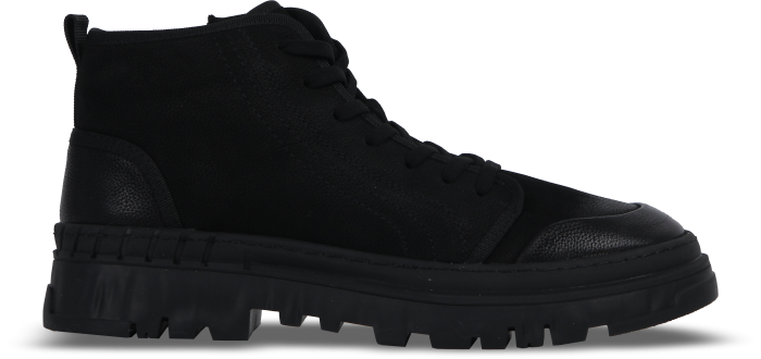 Черевики чорні чоловічі (M30-QM3563) 4S Shoes Lifexpert