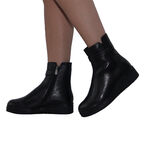 Червики чорні жіночі (Y39175798-6132AM) 4S Shoes Lady Marcia
