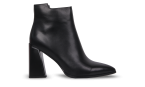 Черевики чорні жіночі (PF1389-83687-1) 4S Shoes Angelo Vani