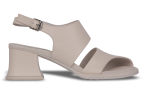 Босоніжки бежеві жіночі (5698-52-N1260) 4S Shoes Cruse