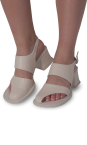 Босоніжки бежеві жіночі (5698-52-N1260) 4S Shoes Cruse