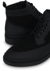 Черевики чорні чоловічі (H156-1) 4S Shoes
