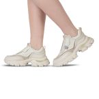 Кросівки бежеві жіночі (T2106-28-A12\j3) 4S Shoes