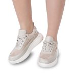 Кросівки сірі жіночі (2208-1-P18/J12) 4S Shoes
