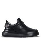 Кросівки чорні жіночі (2208-1-P1/T16) 4S Shoes
