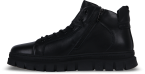 Черевики чорні чоловічі (M30-QM6PV7M-1) 4S Shoes Lifexpert