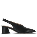 Босоніжки жіночі чорні (H9226-H285B\10SH) 4S Shoes Glossi