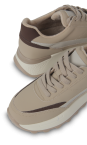 Кросівки бежево/коричневий жіночі (523-28188-8-1-R) 4S Shoes Credit