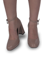 Туфлі жіночі бежеві (6955-9946-4006) 4S Shoes