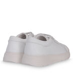 Кеди білі чоловічі (SH629-86) 4S Shoes