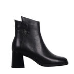 Черевики чорні жіночі (Y4000J136-4547AR) 4S Shoes Angelo Vani
