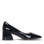 Туфлі чорні жіночі (H6497-305-293) 4S Shoes Lady Marcia
