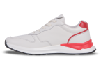 Кросівки біло/червоні (R2032) 4S Shoes Credit