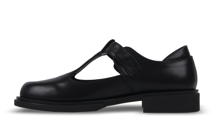 Туфлі жіночі чорні (PW3453-21777) 4S Shoes