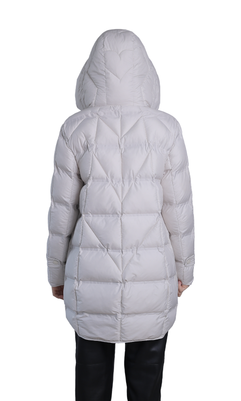 Куртка молочна жіноча (CH23511) Chanevia