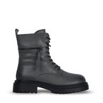 Черевики сірі жіночі (PW2664-H1358-1YM) 4S Shoes Mossani