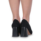 Туфлі чорні жіночі (D132-A375-3) 4S Shoes 4S Shoes Mossani