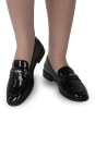 Туфлі жіночі чорні (CD2103-11) 4S Shoes