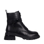 Черевики чорні жіночі (18J1218-5503J-6365) 4S Shoes Lady Marcia