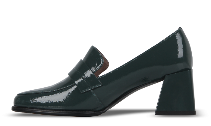 Туфлі жіночі зелені (M809-02A-QP328) 4S Shoes Cruse