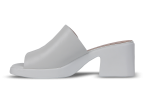 Сабо жіночі білі (Y82245-2-Y5) 4S Shoes Bonetti
