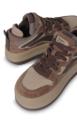 Кросівки бежеві жіночі (07HW667-1SM) 4S Shoes Melanda