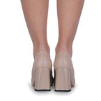 Туфлі рожеві жіночі (D132-A375-2) 4S Shoes Mossani