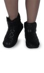Уггі чорні жіночі (5859-8U) 4S Shoes Prima