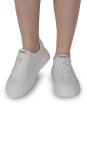 Кросівки жіночі білі (8822) 4S Shoes Prima