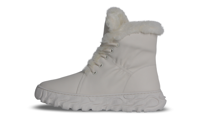 Уггі білі жіночі (2309-3-2) 4S Shoes