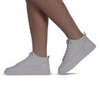 Снікерси білі жіночі (2125) 4S Shoes Cruse