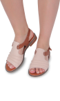 Босоніжки рожевий жіночі (6010-10) 4S Shoes Nadi Bella