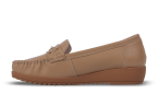 Мокасини жіночі коричневі (2013-18) 4S Shoes