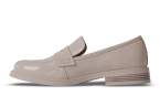 Туфлі жіночі бежеві (3L362-UM2079-CP945A) 4S Shoes Bonetti