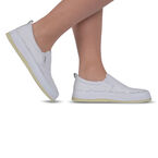 Туфлі білі жіночі (523-1B) 4S Shoes Berisstini