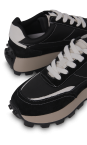 Кросівки чорні жіночі (89065H) 4S Shoes Berisstini